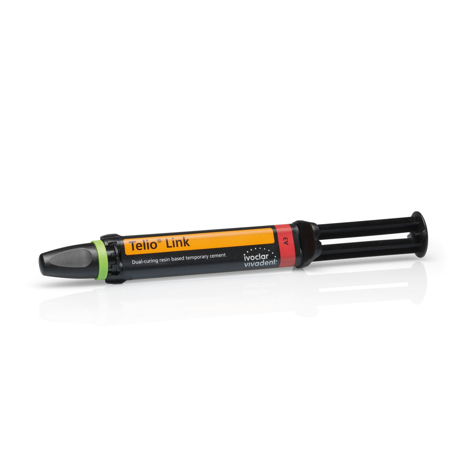 Ivoclar Vivadent 701957 Telio Link Temporary Composite Dental Cement A3 2/Pk 6gm EXP June 2024 Ivoclar Vivadent 701957 Telio Link Temporary Composite Dental Cement A3 2/Pk 6gm EXP June 2024